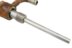 Kubota - 13 Kubota RTV900XT Hydraulic Oil Cooler Hard Line - Image 3