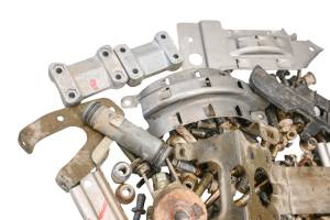 Polaris - 11 Polaris Sportsman 850 Touring 4x4 Hardware Set Nuts & Bolts - Image 2