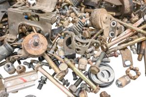 Polaris - 11 Polaris Sportsman 850 Touring 4x4 Hardware Set Nuts & Bolts - Image 3