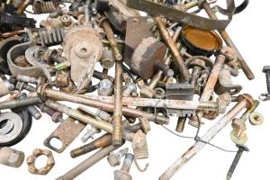 Polaris - 11 Polaris Sportsman 850 Touring 4x4 Hardware Set Nuts & Bolts - Image 4