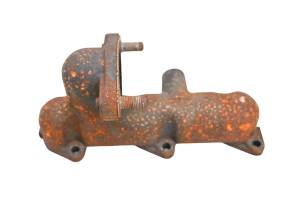 14 Kubota RTV 1140CPX 4x4 Exhaust Manifold Flange