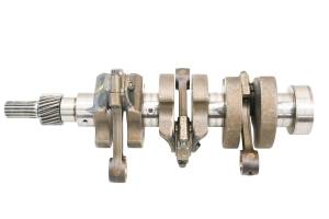 Kubota - 13 Kubota RTV900XT Crankshaft Crank Shaft & Connecting Rod - Image 2