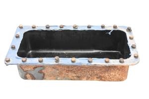 Kubota - 13 Kubota RTV900XT Engine Oil Pan Cover - Image 2
