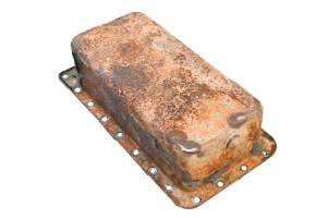 Kubota - 13 Kubota RTV900XT Engine Oil Pan Cover - Image 3