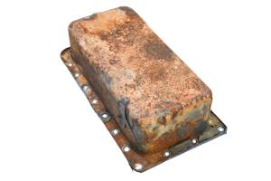 Kubota - 13 Kubota RTV900XT Engine Oil Pan Cover - Image 4