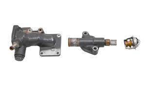 14 Kubota RTV 1140CPX 4x4 Thermostat