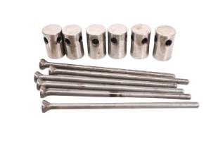 Kubota - 14 Kubota RTV 1140CPX 4x4 Push Rods & Buckets - Image 2