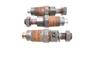 14 Kubota RTV 1140CPX 4x4 Fuel Injectors