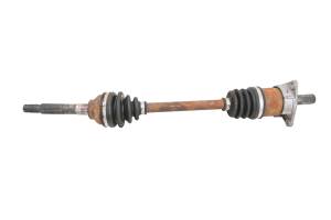 09 Kubota RTV1100CW Front Cv Axle Left Right
