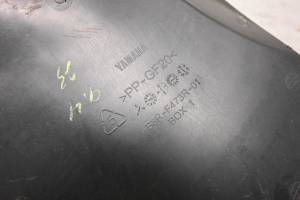 Yamaha - 22 Yamaha Zuma 125 Under Seat Tool Storage Box YW125 - Image 3