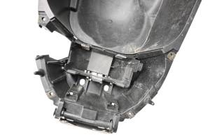 Yamaha - 22 Yamaha Zuma 125 Under Seat Tool Storage Box YW125 - Image 4