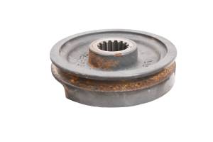 14 Kubota RTV 1140CPX 4x4 Crank Pulley Balancer