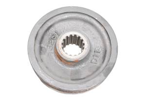 Kubota - 14 Kubota RTV 1140CPX 4x4 Crank Pulley Balancer - Image 2