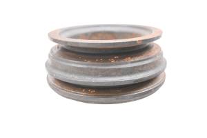 Kubota - 09 Kubota RTV1100CW Crankshaft Counter Weight Pulley - Image 2