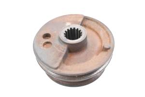 Kubota - 09 Kubota RTV1100CW Crankshaft Counter Weight Pulley - Image 3