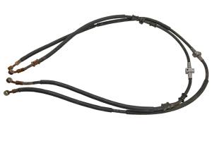 14 Kubota RTV 1140CPX 4x4 Brake Lines