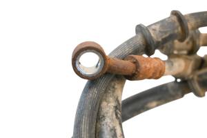 Kubota - 13 Kubota RTV900XT Front Brake Line - Image 3