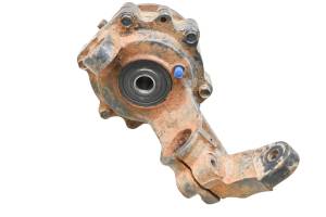 Kubota - 13 Kubota RTV900XT Front Left Spindle Knuckle Brake Drum Wheel Hub - Image 2