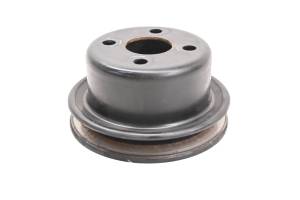 14 Kubota RTV 1140CPX 4x4 Engine Fan Drive Pulley