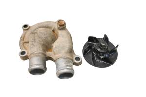 Polaris - 10 Polaris Sportsman 500 Touring HO 4x4 Water Pump Cover & Impeller - Image 3