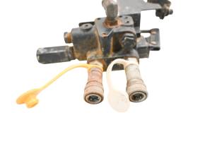 Kubota - 13 Kubota RTV900XT Hydraulic Secondary Control Valve Pump - Image 2