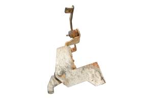 13 Kubota RTV900XT Unload Link Lever Bracket