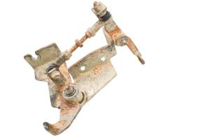 Kubota - 13 Kubota RTV900XT Unload Link Lever Bracket - Image 3