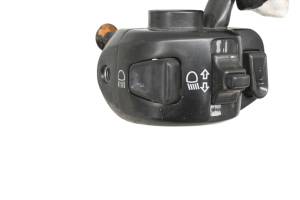 Yamaha - 22 Yamaha Zuma 125 Headlight On Off Handlebar Start Switch YW125 - Image 2