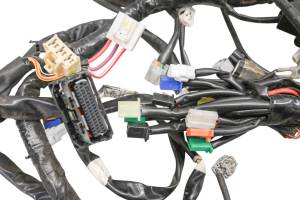 Yamaha - 22 Yamaha Zuma 125 Wire Harness Electrical Wiring YW125 - Image 2