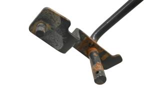 Kubota - 13 Kubota RTV900XT Differential Lock Pedal Bracket - Image 3