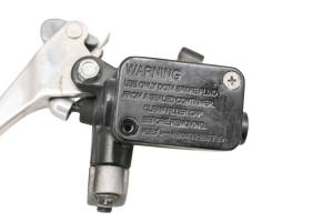 Yamaha - 22 Yamaha Zuma 125 Rear Brake Master Cylinder & Lever YW125 - Image 3