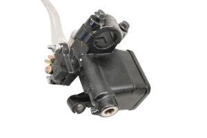 Yamaha - 22 Yamaha Zuma 125 Rear Brake Master Cylinder & Lever YW125 - Image 4