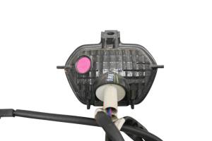 Yamaha - 22 Yamaha Zuma 125 Lower Headlight Pilot Light YW125 - Image 4