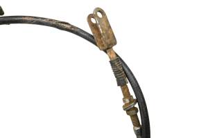 Kubota - 13 Kubota RTV900XT Parking Brake Cable - Image 4