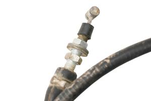 Kubota - 13 Kubota RTV900XT Parking Brake Cable - Image 5