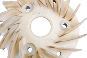 Yamaha - 22 Yamaha Zuma 125 Radiator Fan YW125 - Image 3