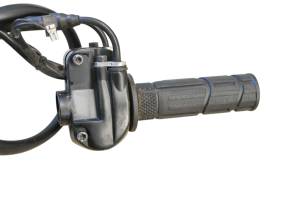 Yamaha - 22 Yamaha Zuma 125 Thumb Grip & Cable YW125 - Image 2