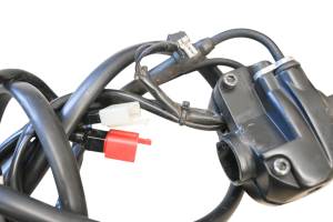 Yamaha - 22 Yamaha Zuma 125 Thumb Grip & Cable YW125 - Image 3