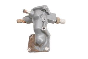 Kubota - 09 Kubota RTV1100CW Temperature Switch & Thermostat Housing Cover - Image 2