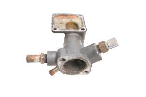 Kubota - 09 Kubota RTV1100CW Temperature Switch & Thermostat Housing Cover - Image 3