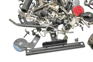 Yamaha - 22 Yamaha Zuma 125 Hardware Set Nuts & Bolts YW125 - Image 2