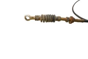 Kubota - 13 Kubota RTV900XT Differential Lock Cable - Image 3