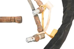 Kubota - 13 Kubota RTV900XT Hydraulic Oil Lines - Image 2