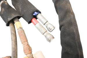Kubota - 13 Kubota RTV900XT Hydraulic Oil Lines - Image 5