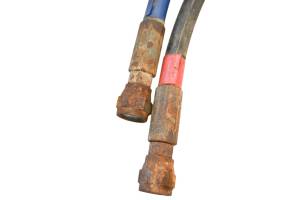 Kubota - 13 Kubota RTV900XT Hydraulic Oil Lines - Image 6