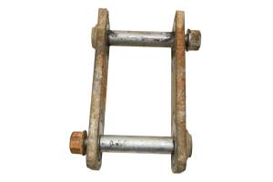 13 Kubota RTV900XT Rear Suspension Shackle Bracket