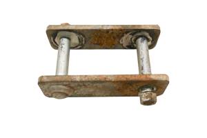 Kubota - 13 Kubota RTV900XT Rear Suspension Shackle Bracket - Image 2