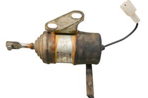 13 Kubota RTV900XT Fuel Shut Off Solenoid