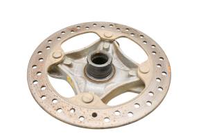 Polaris - 11 Polaris Sportsman 850 Touring 4x4 Rear Right Wheel Hub & Rotor - Image 2