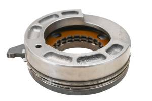 15 Kubota RTV-X900W Rear Right Brake Actuator & Plate